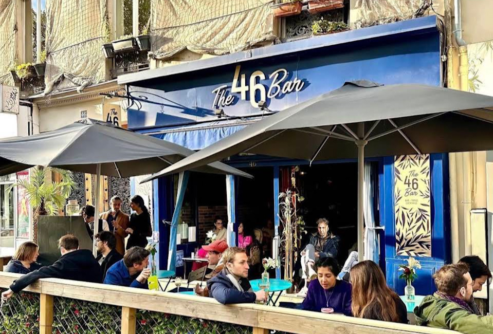 The 46 Bar